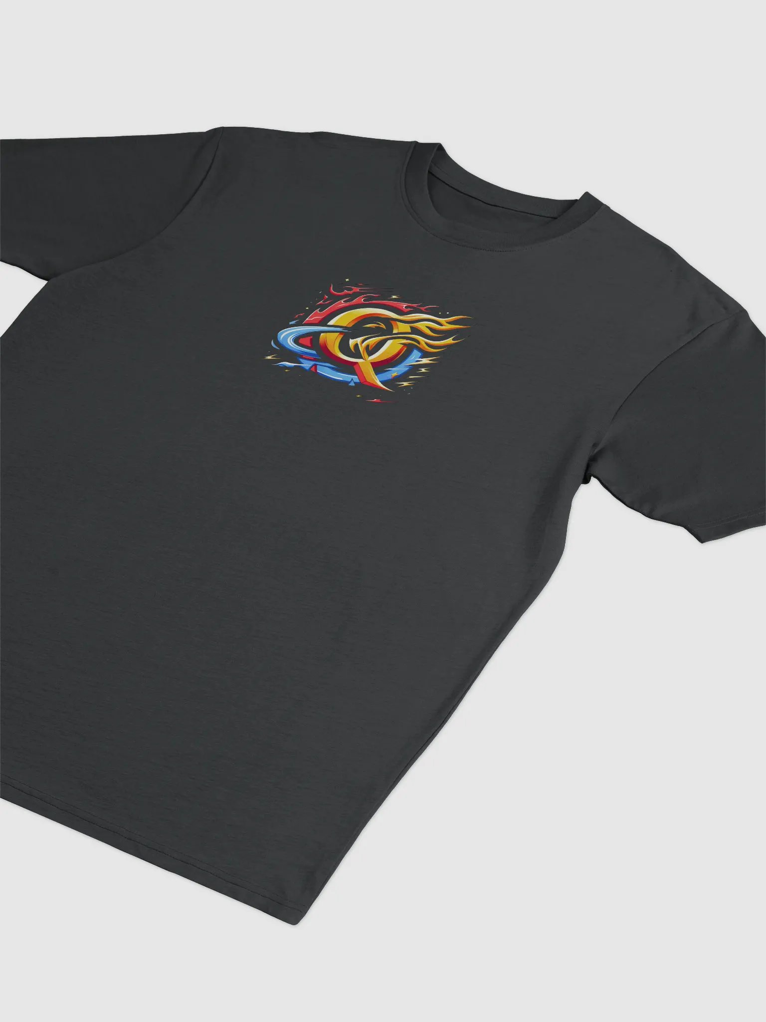 Quirky Quota Legacy Cotton Black Shirt product image (3)