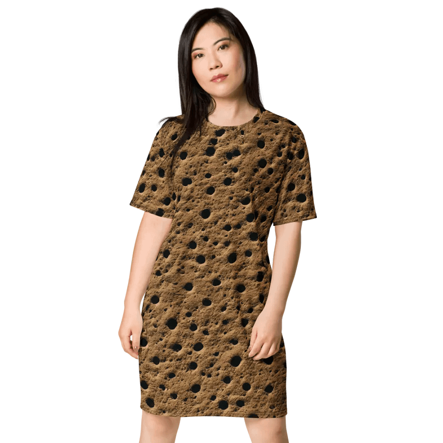Earth Essence T Shirt Dress product image (3)