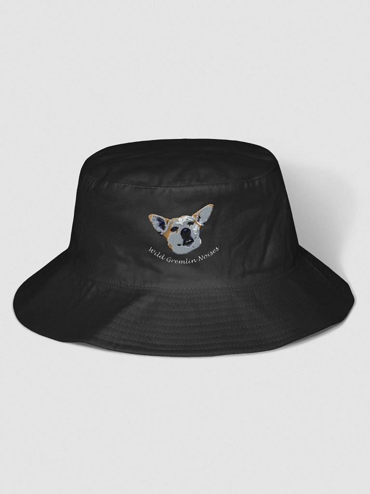 Wild Gremlin Noises Embroidered Hat product image (3)