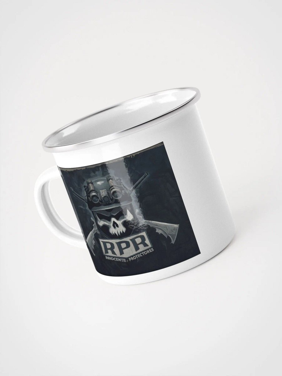 RPR Album Enamel Mug product image (4)