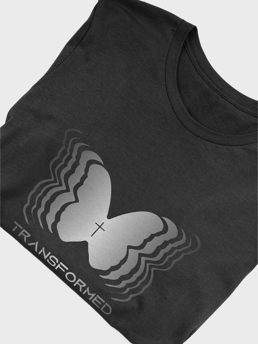 Transformed Butterfly Unisex Tee product image (3)