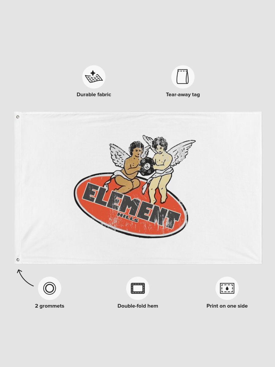 Angel Flag Drop product image (4)