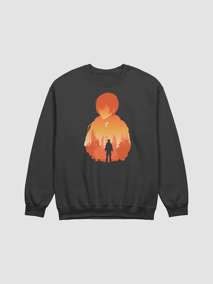 Past//Future Crewneck product image (10)