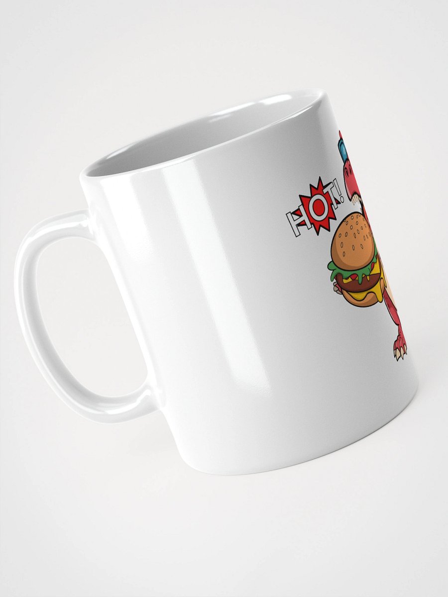 Hot Hamburger Dinosaur product image (7)