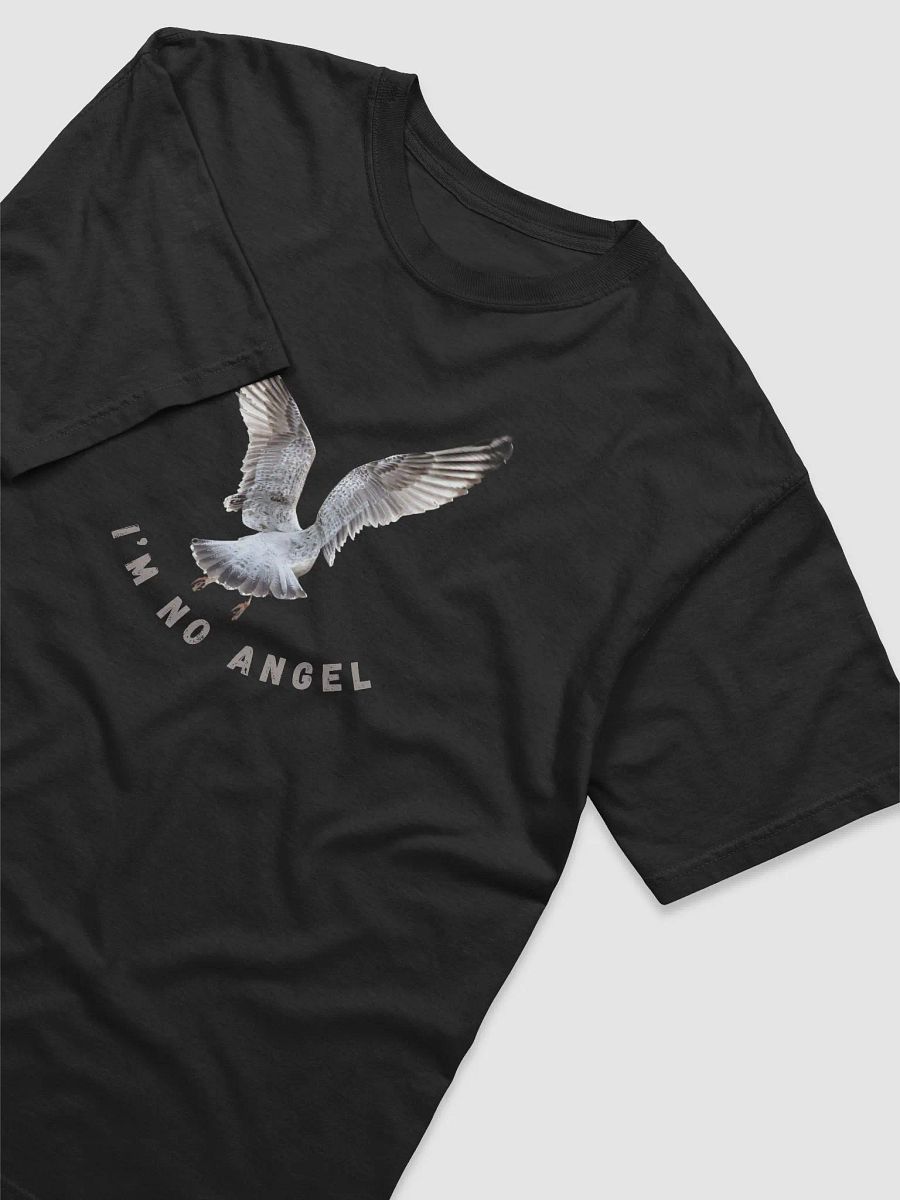 I'm No Angel Heavyweight T-shirt product image (29)