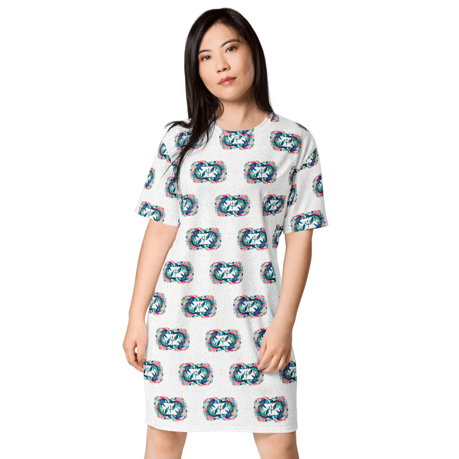 Pisces, Neptune & Pisces, Tee Dress product image (1)