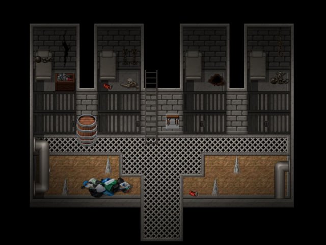 KR Sewer Central Tileset for RPGs product image (3)