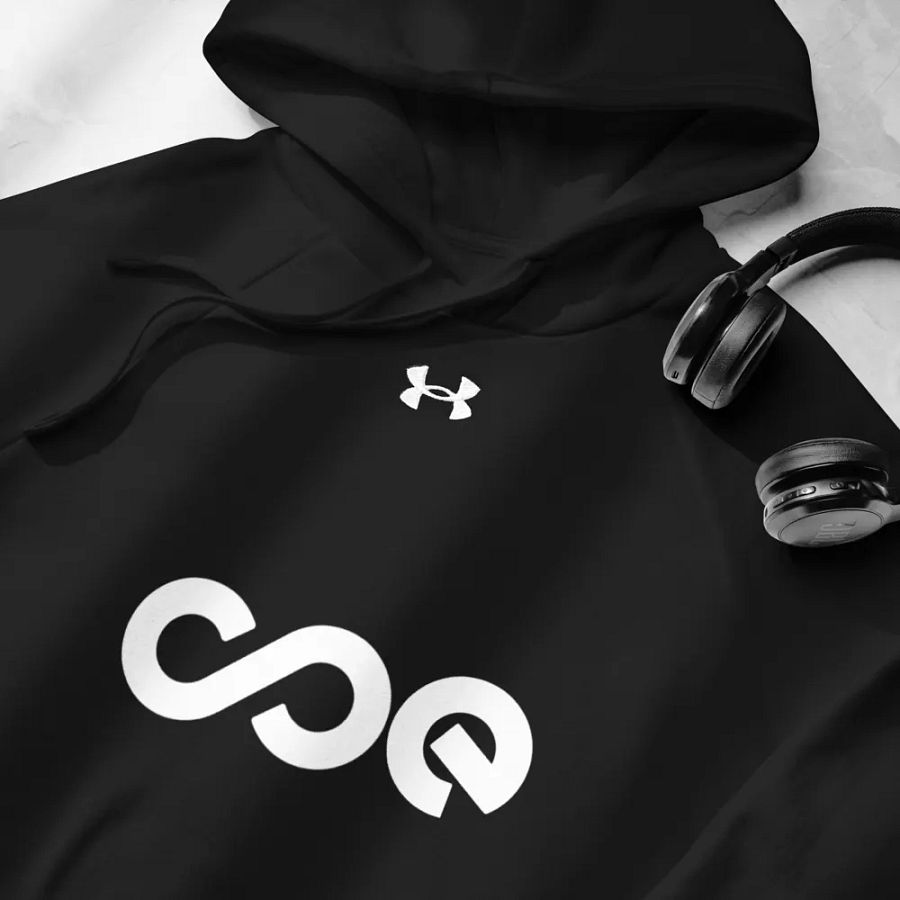 COE X UNDER ARMOUR PREMIUM HOODIE product image (5)