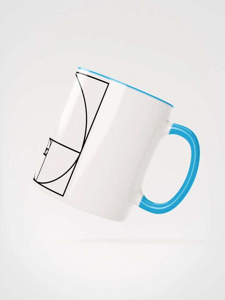 Fibonacci Color Pop Mug product image (24)