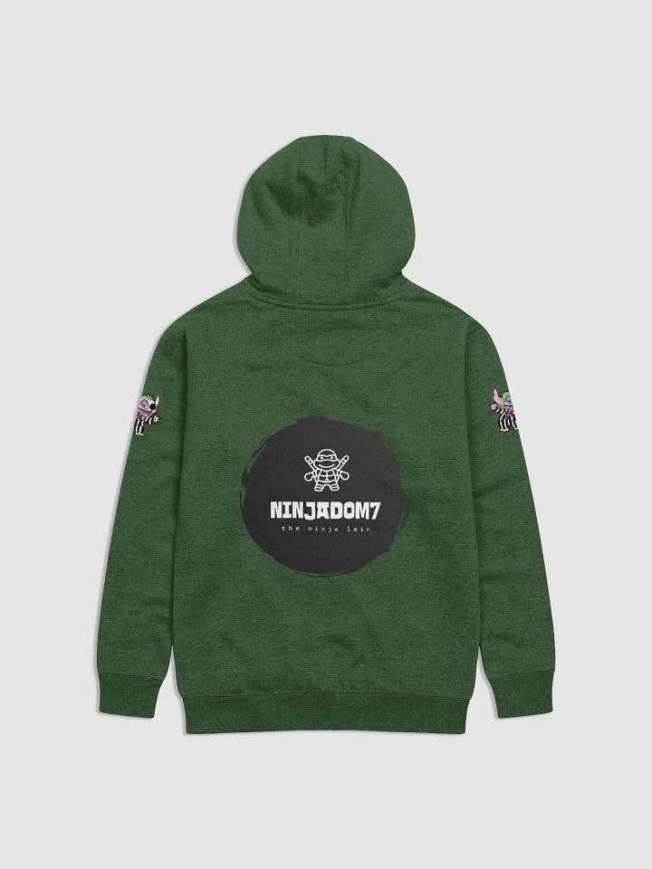 Halloween Stitch Juice Unisex Premium Hoodie product image (10)