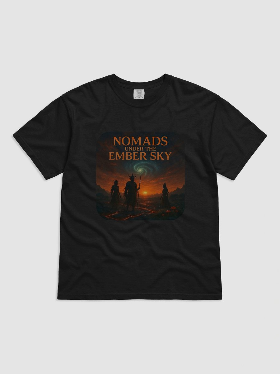 Nomads Under the Ember Sky Tee product image (10)
