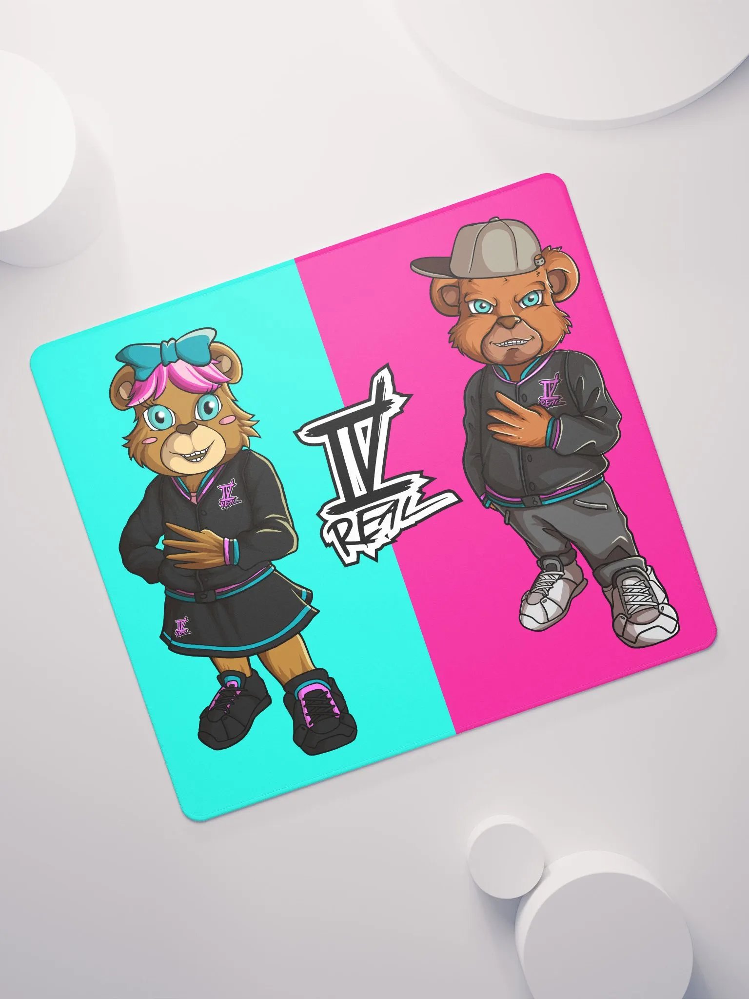 IVREAL Gaming Mouse Pad product image (7)