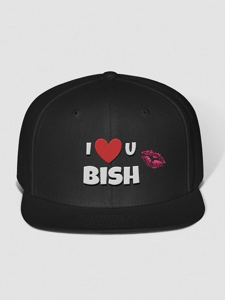 I Love You Bish Hat product image (5)