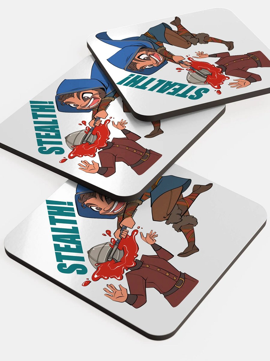 Stealth Coasters product image (5)