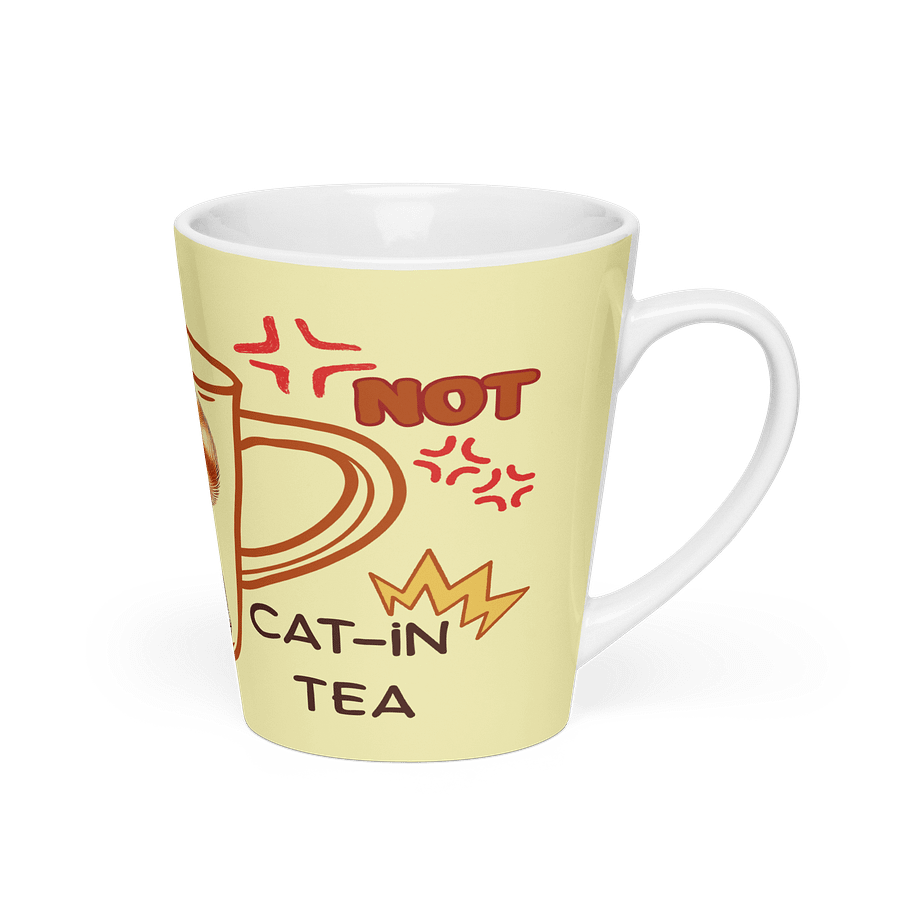 Cat-in Tea Latte Mug product image (3)