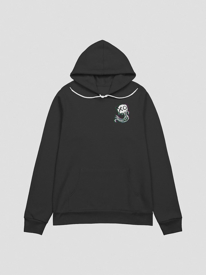 Pure logo hoodie product image (1)