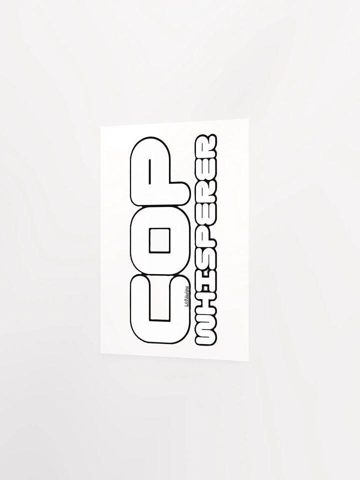 COP WHISPERER product image (2)