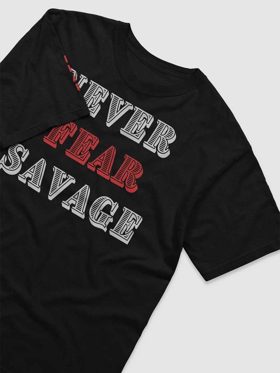 Never Fear Savage product image (28)