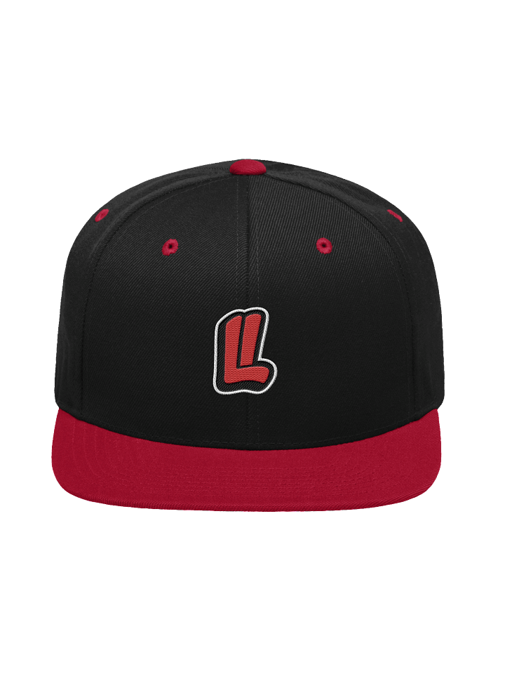 LLAMAVERSE Snapback product image (1)