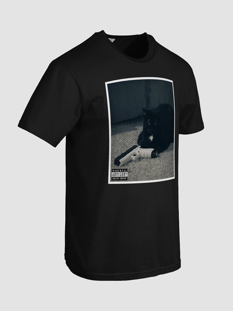 Tippy The Rapper Heavyweight Cotton Tee product image (7)
