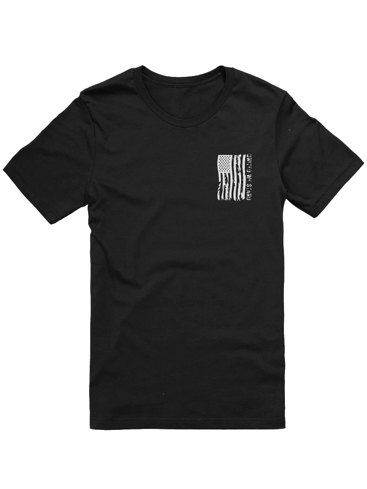 Distressed United We Stand T-Shirt product image (1)