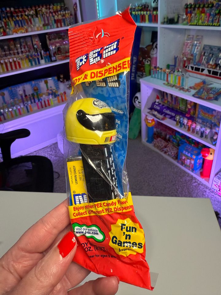 Annual National PEZ Convention Nascar Helmet product image (1)