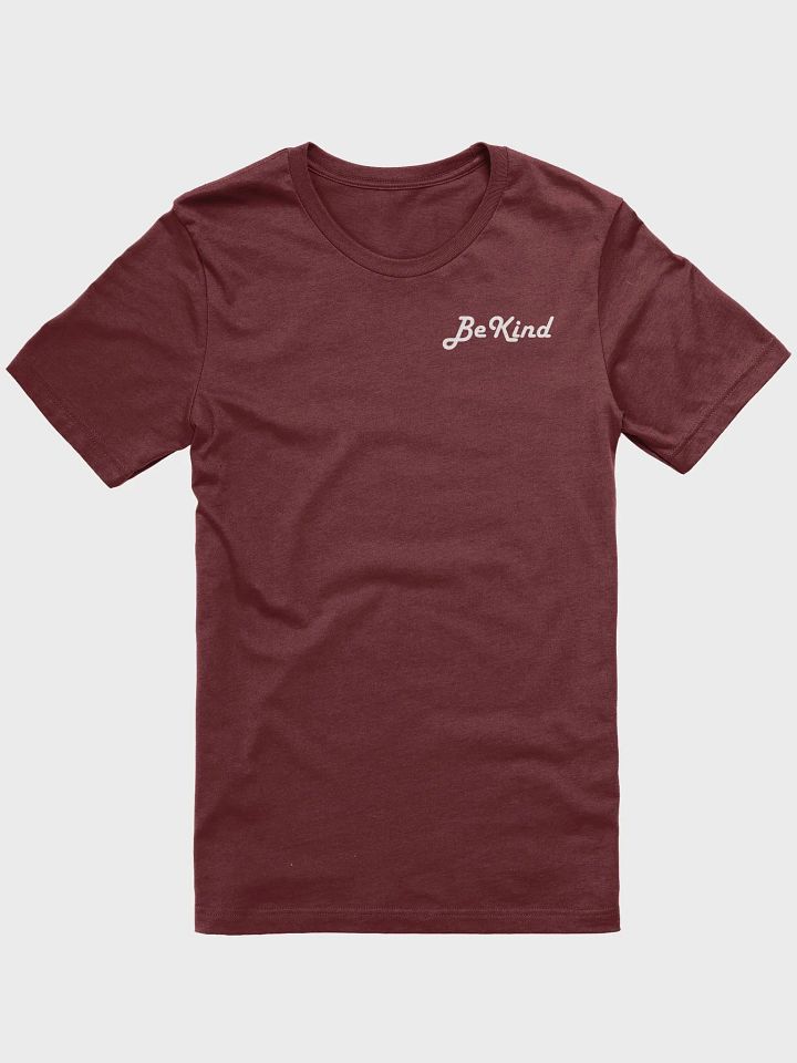 "Be Kind" // The First Tenet product image (1)