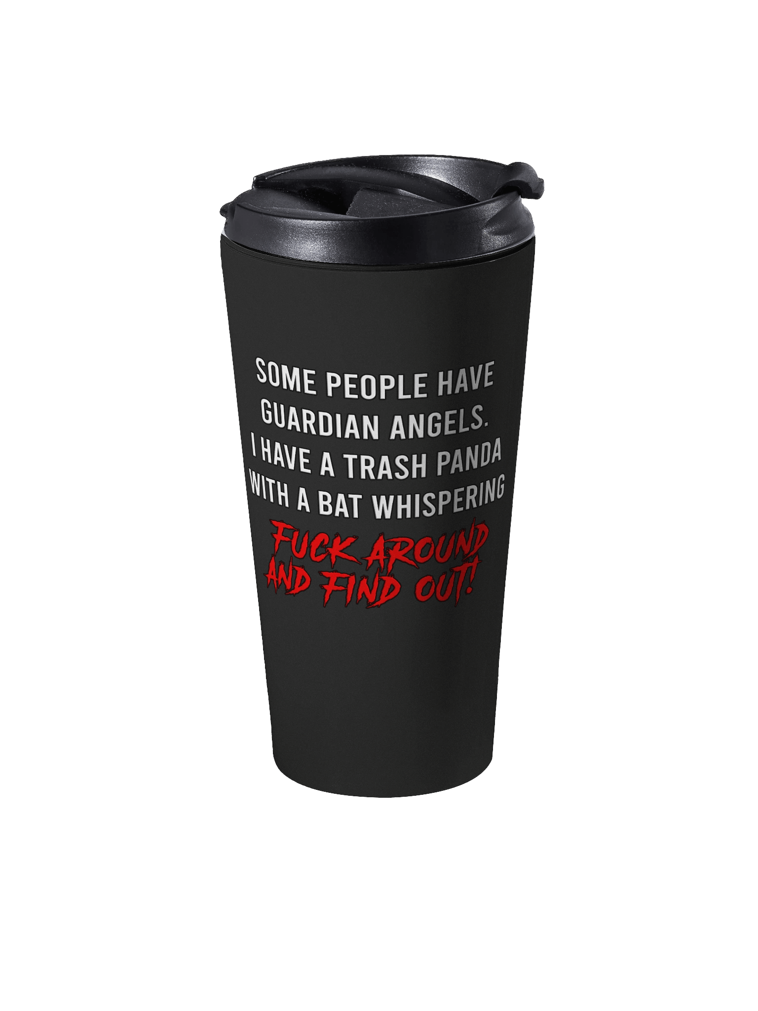 Guardian Angel - Travel Mug product image (2)