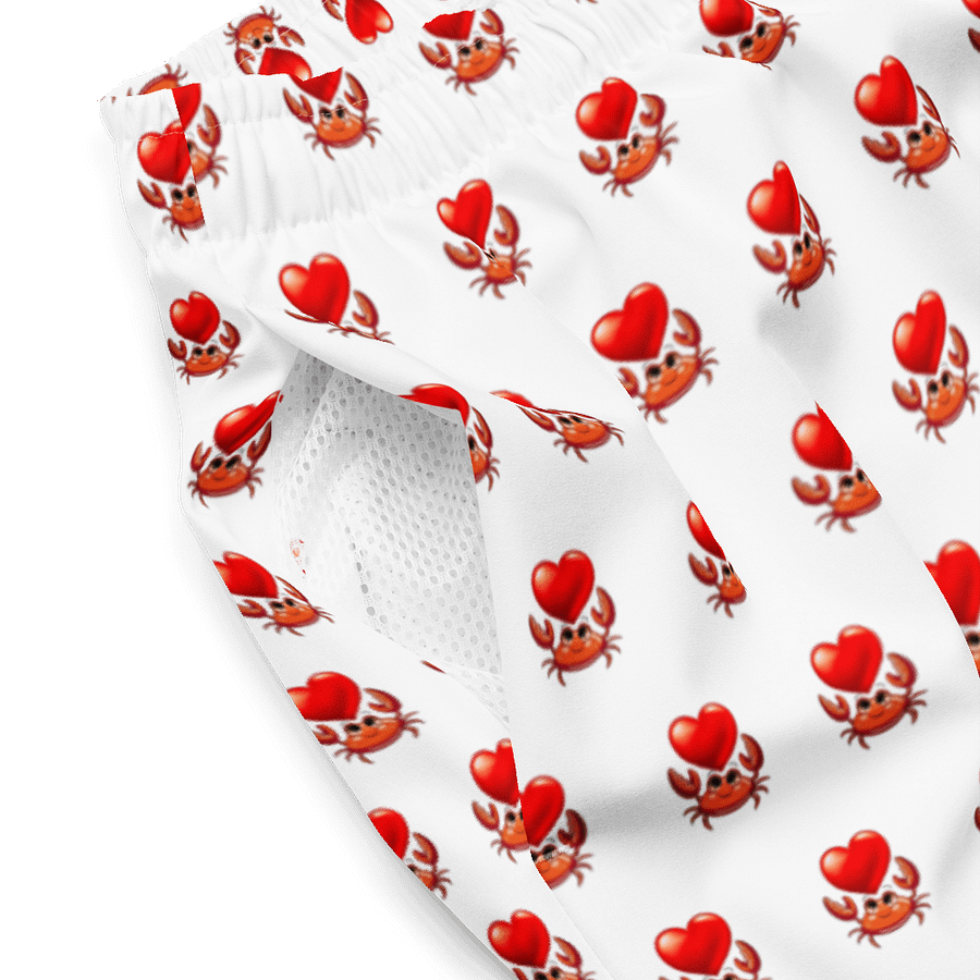 Crab Luv Swimshorts product image (4)
