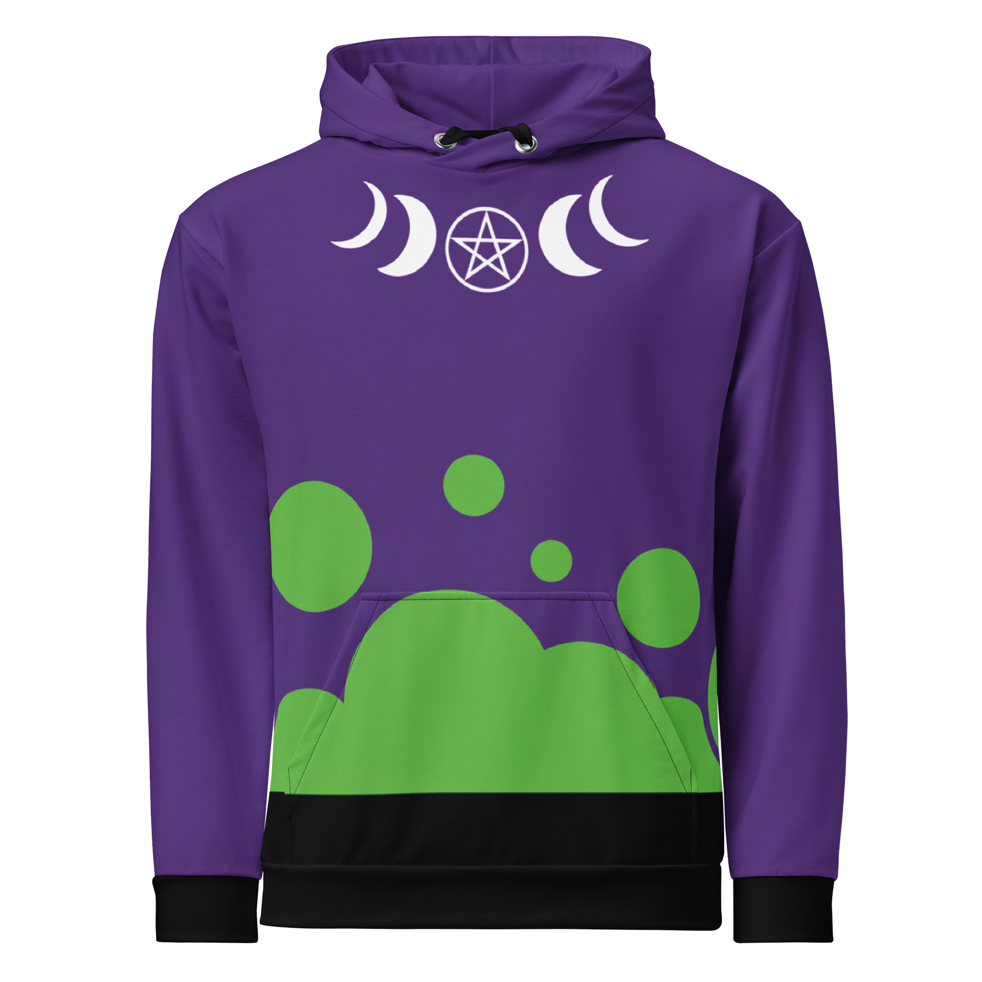 Witch Casual Costume Hoodie product image (1)