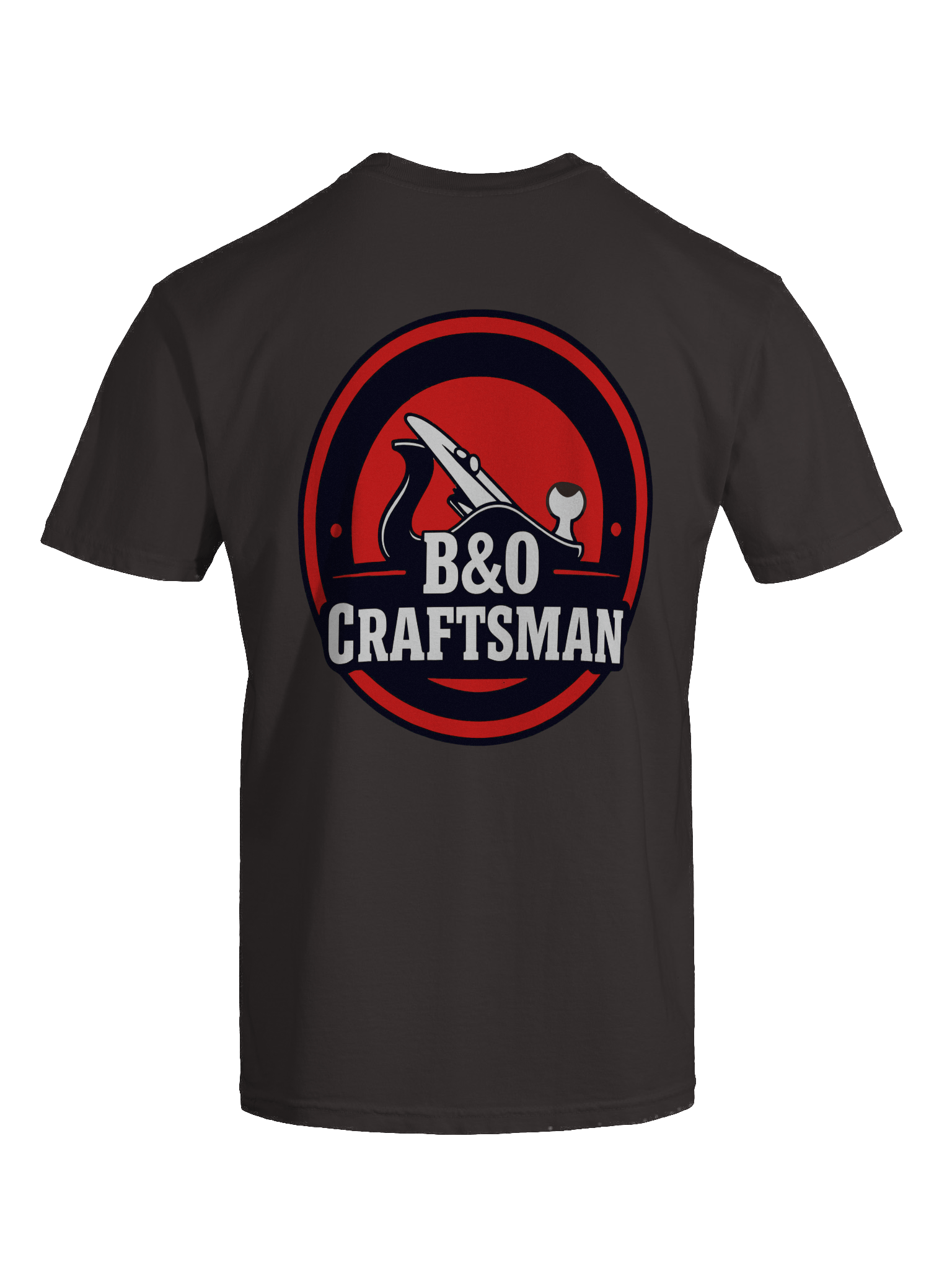 B&O Craftsman Woodworking Logo Tee product image (9)