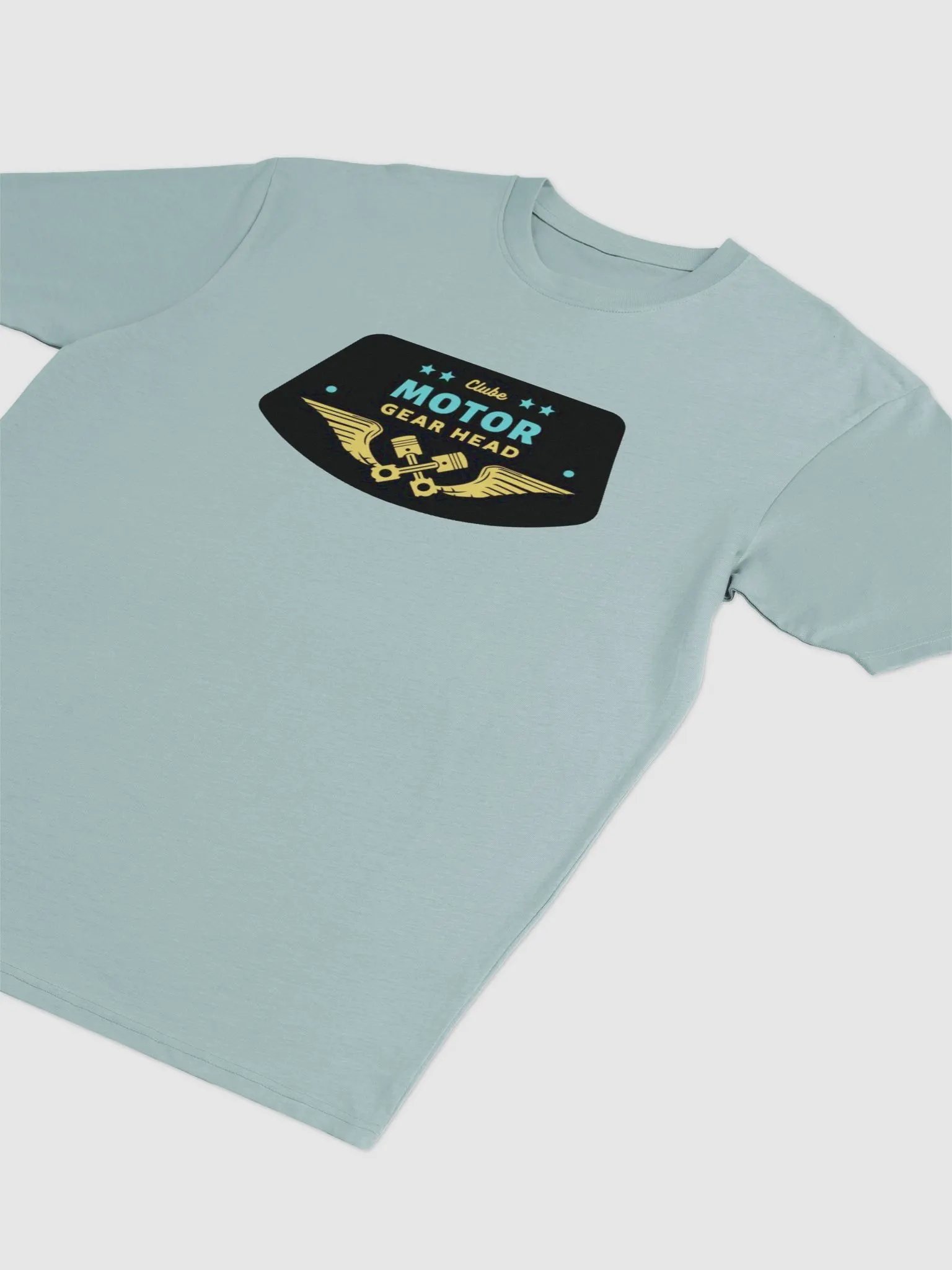 T-shirt MotorGearHead product image (3)