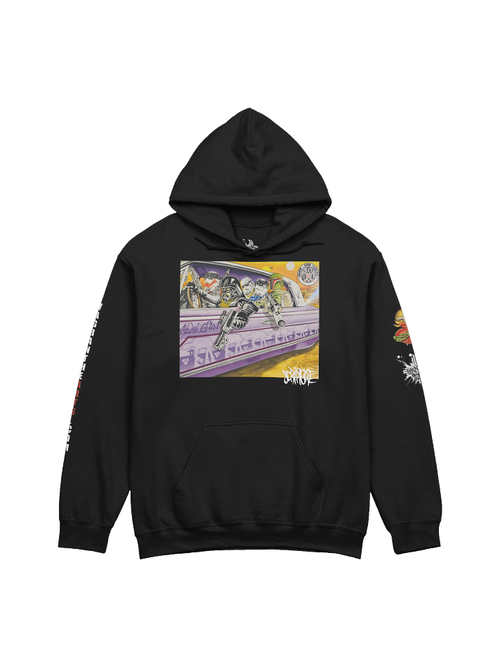 VH Dark Side Promotional Hoodie product image (1)