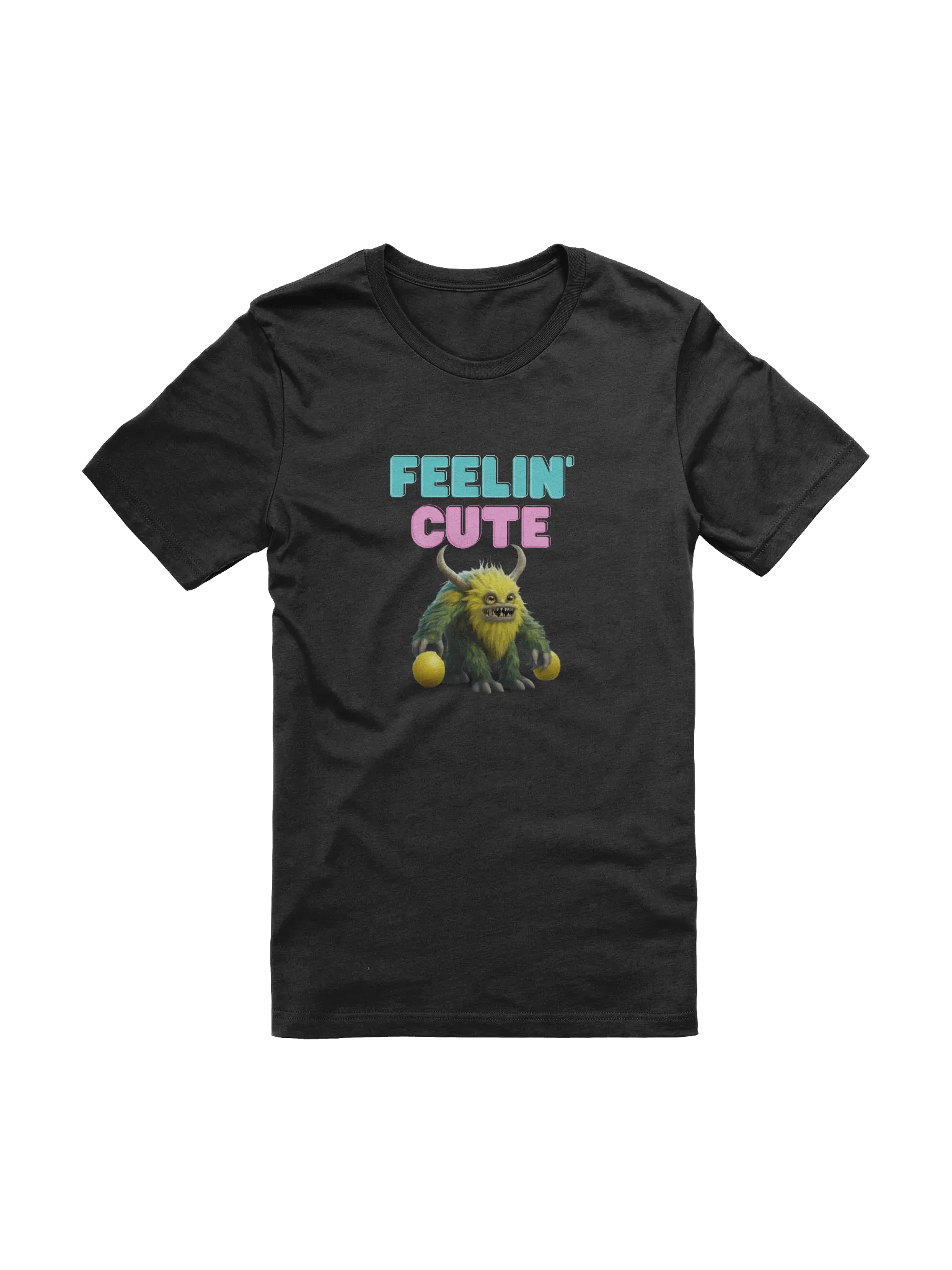 Feelin Cute Yeti product image (42)