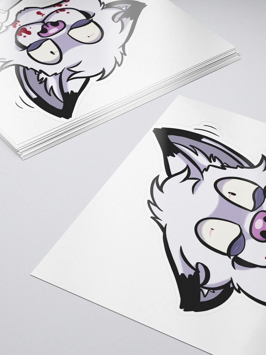 Psycho Sticker product image (5)