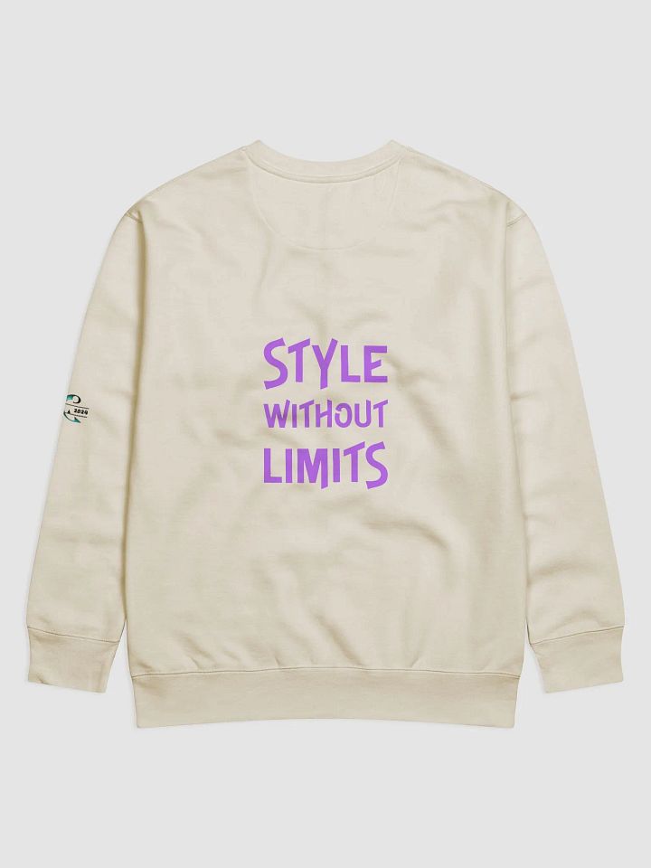 Style Without Limits Premium Sweatshirt product image (1)