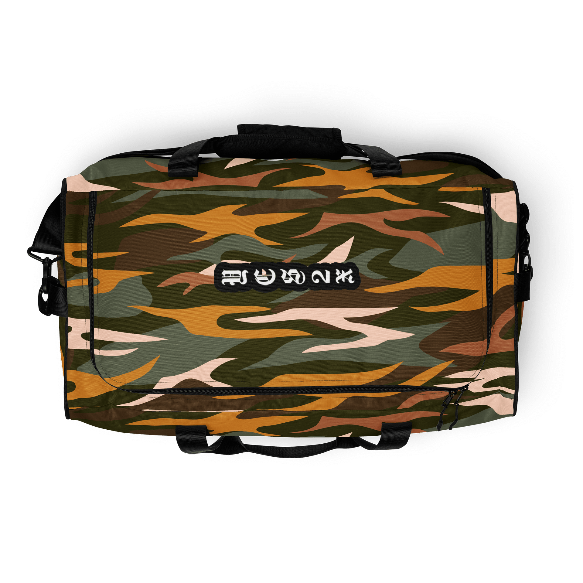 YesYes Duffel Bag product image (8)