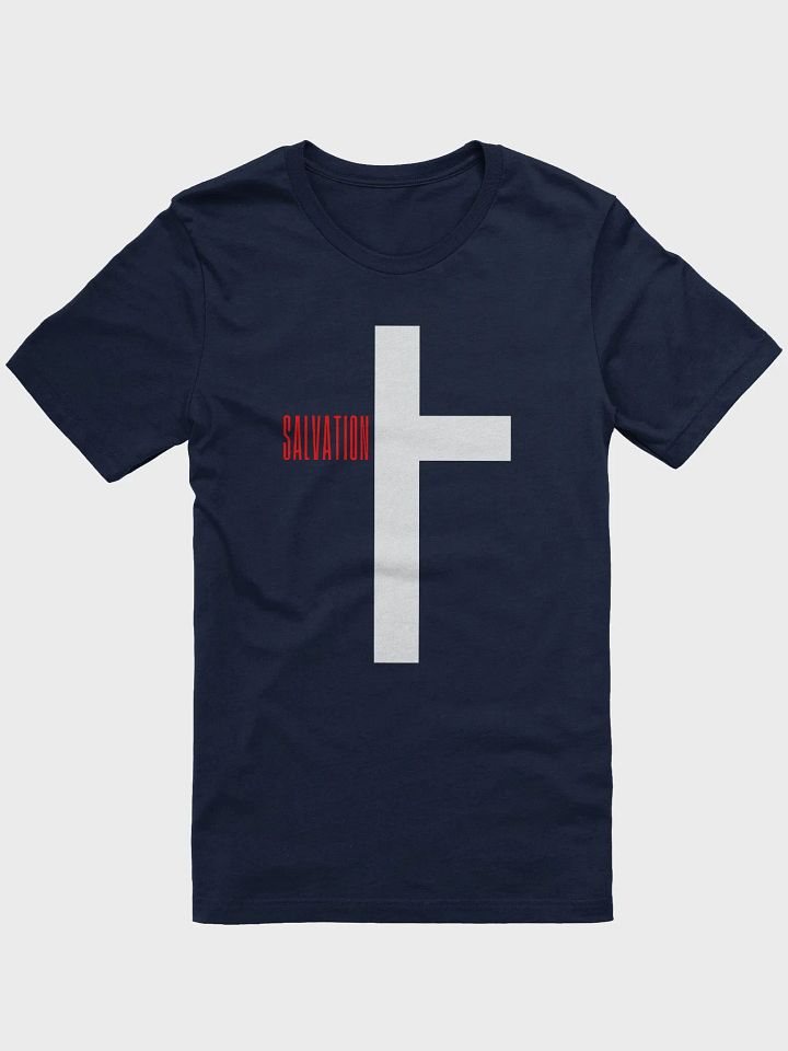 Salvation TShirt product image (2)