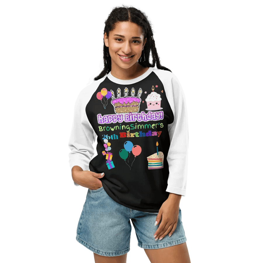 BrownigSimmer's 26th Birthday product image (18)