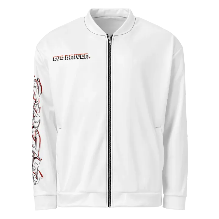 Bus Driver Bomber Jacket product image (1)