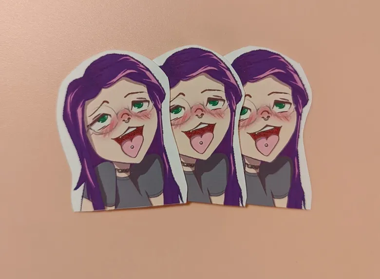 Lewd Sticker product image (2)