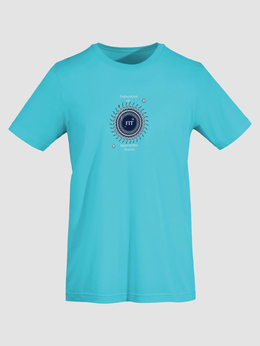 Galactic Spiral FIT T-Shirt product image (7)
