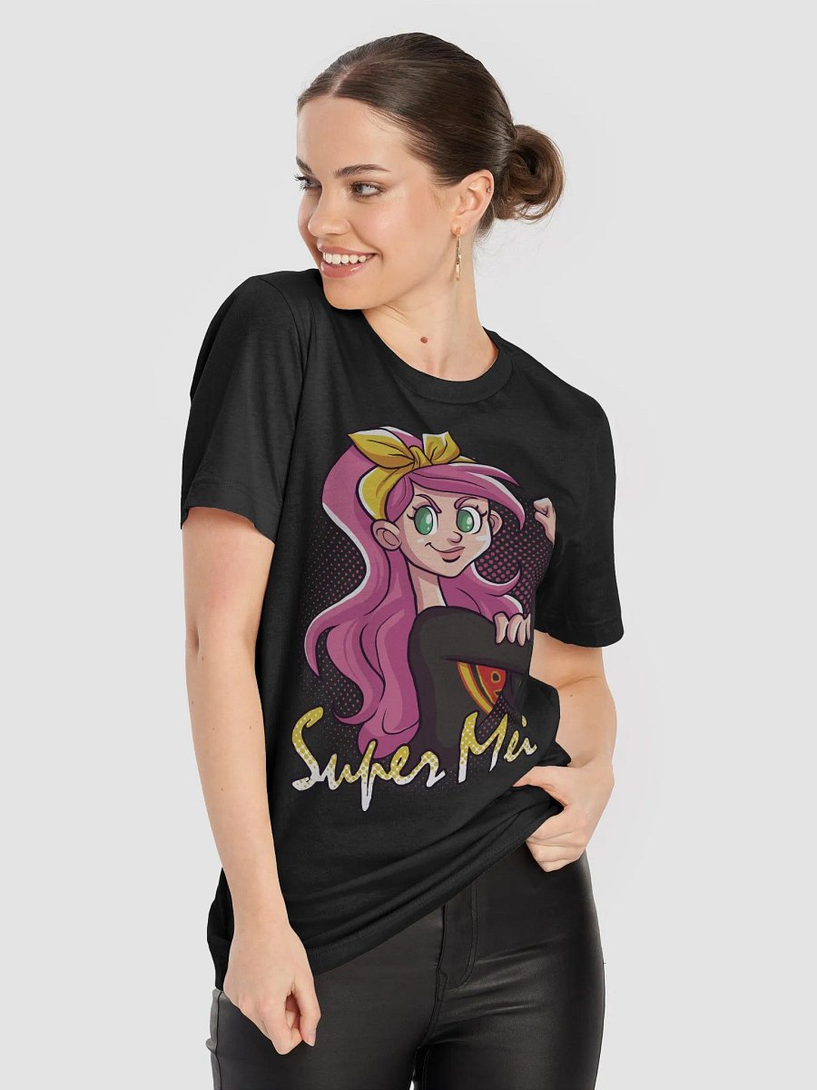 CAMISETA SUPER MEI - FORÇA product image (1)