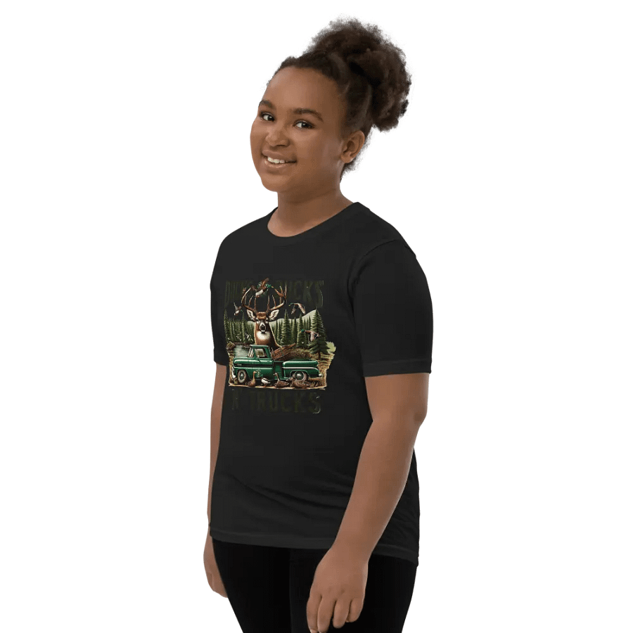 Wilderness Adventure Youth T-Shirt product image (11)