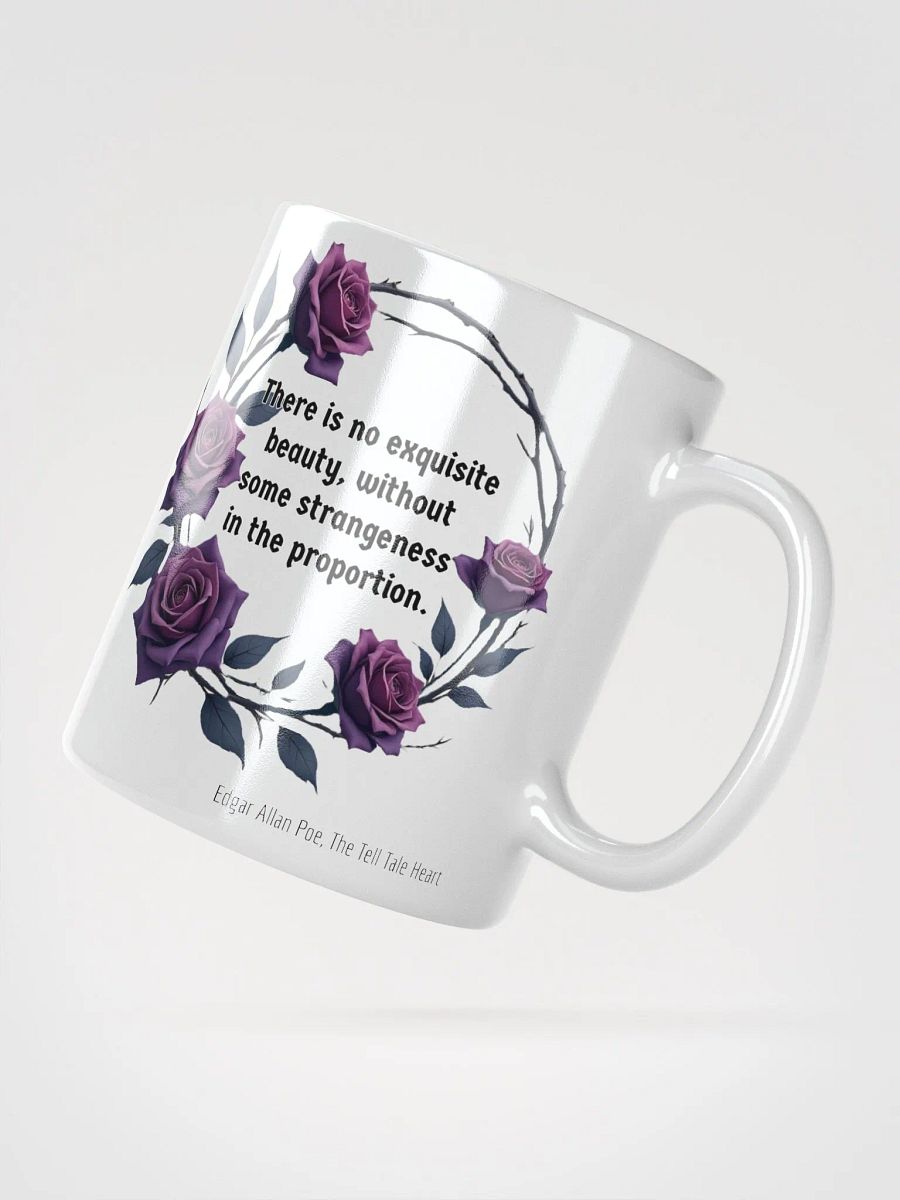 Exquisite Beauty Without Strangeness Poe Mug product image (4)