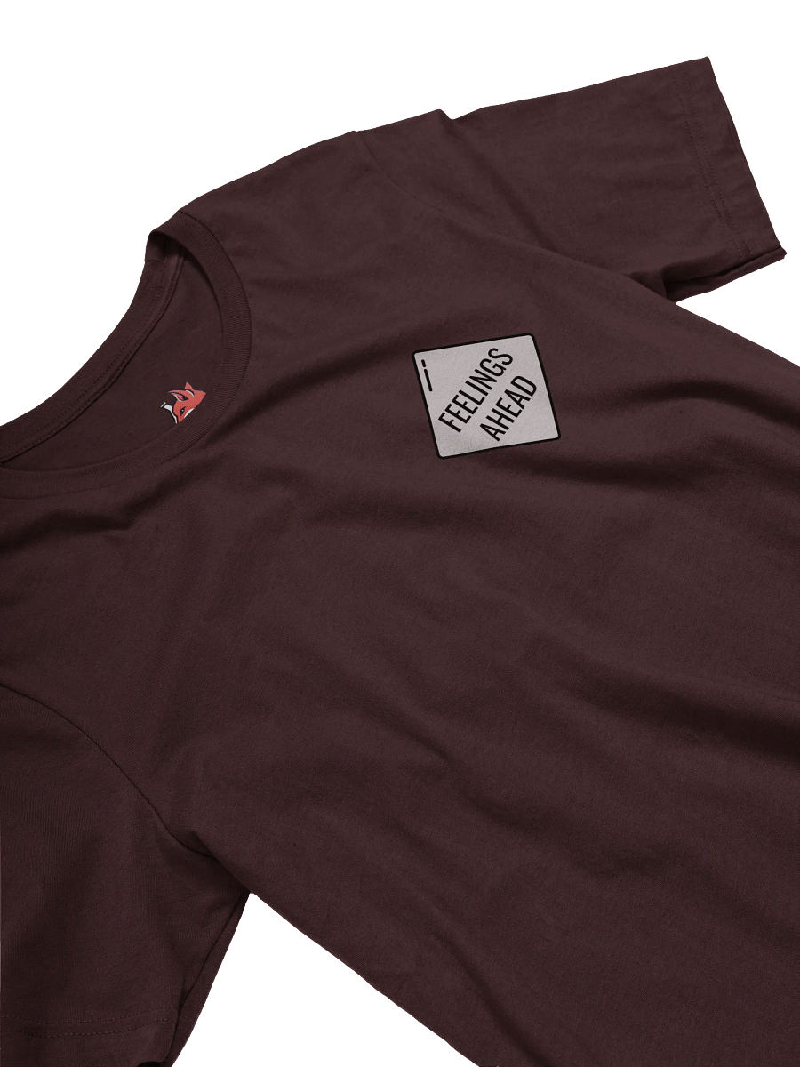 Feelings Ahead Unisex T-shirt product image (26)