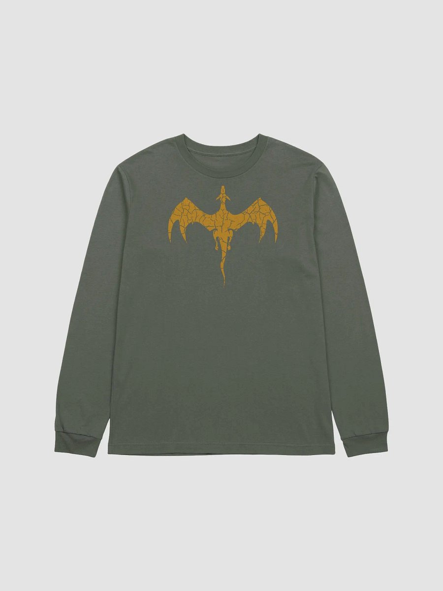 Golden Dragon LS T-shirt product image (2)