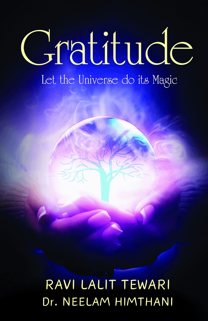 Gratitude - Let the Universe Do Its Magic product image (1)