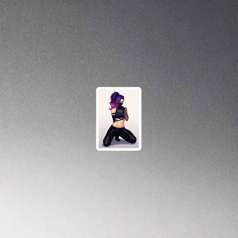 Rennalia Sexy Kneel Magnet product image (4)