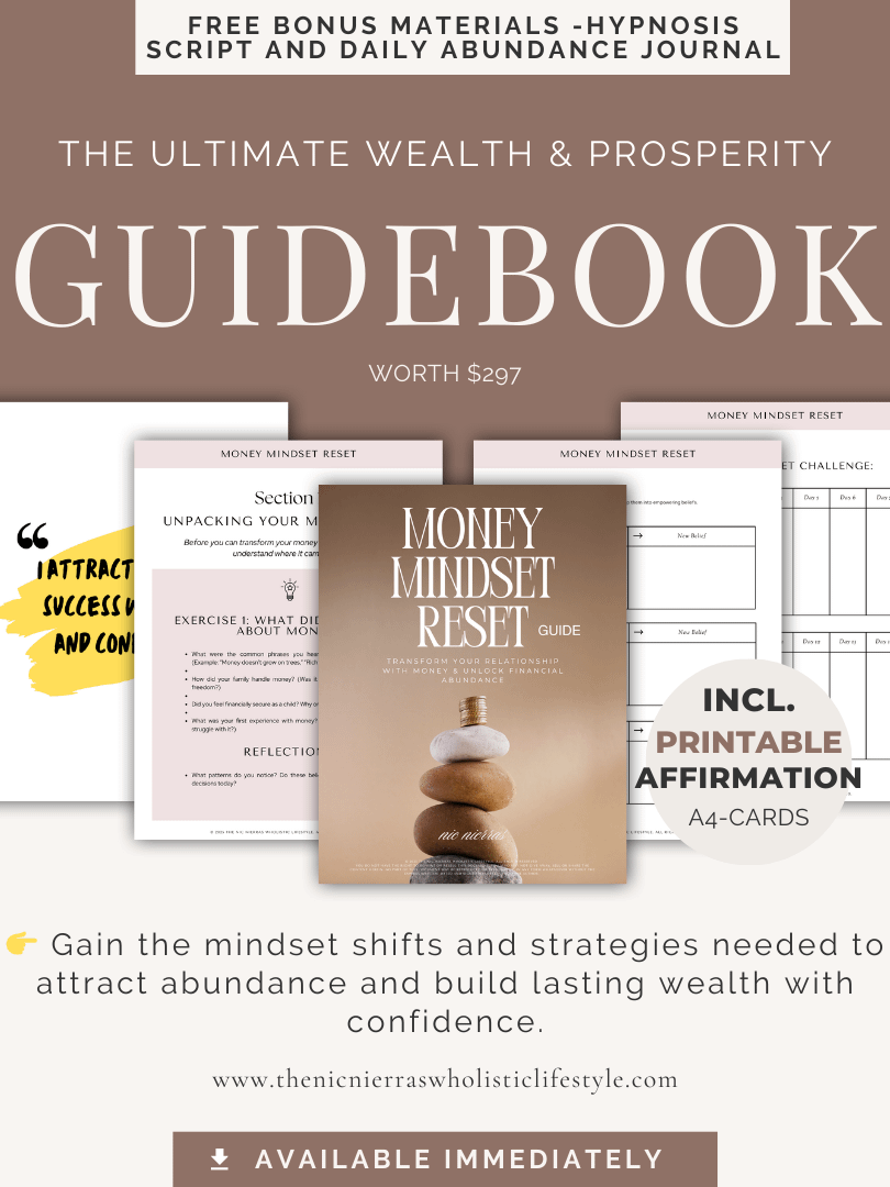 Money Mindset Reset Guide product image (2)